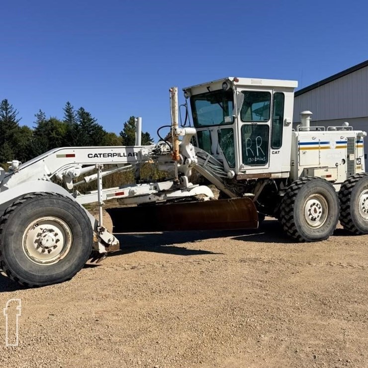 1987 CATERPILLAR 130G