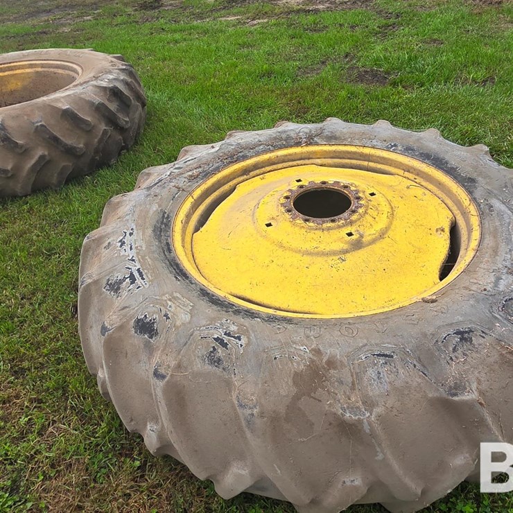 John Deere Duals