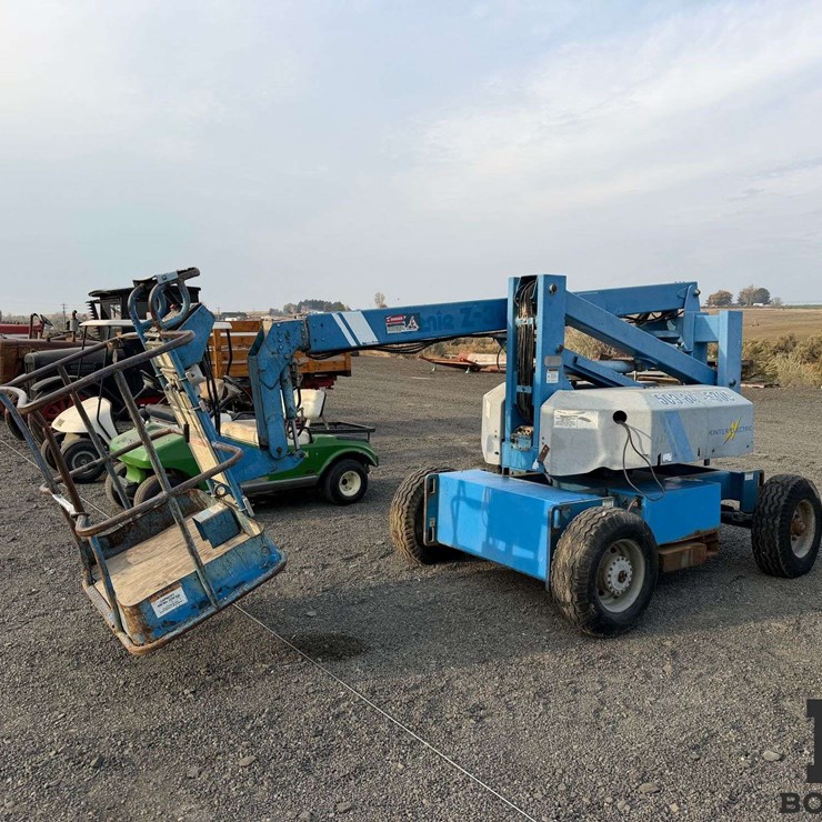 Genie Z-30 Boom Lift - Non Running