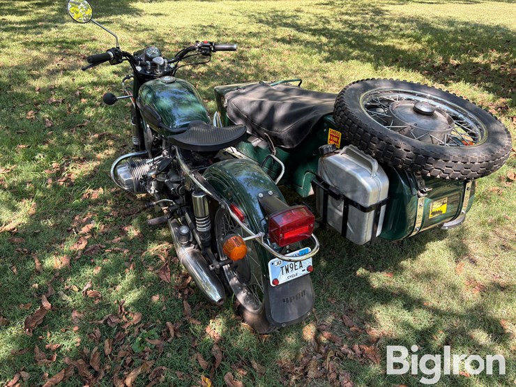 2006-imz-ural-patrol-off-road-motorcycle-w/sidecar-image-5