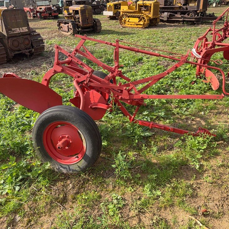 Oliver One Bottom Plow