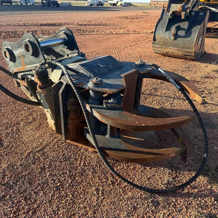 2021 JAK -300 Tree Shear