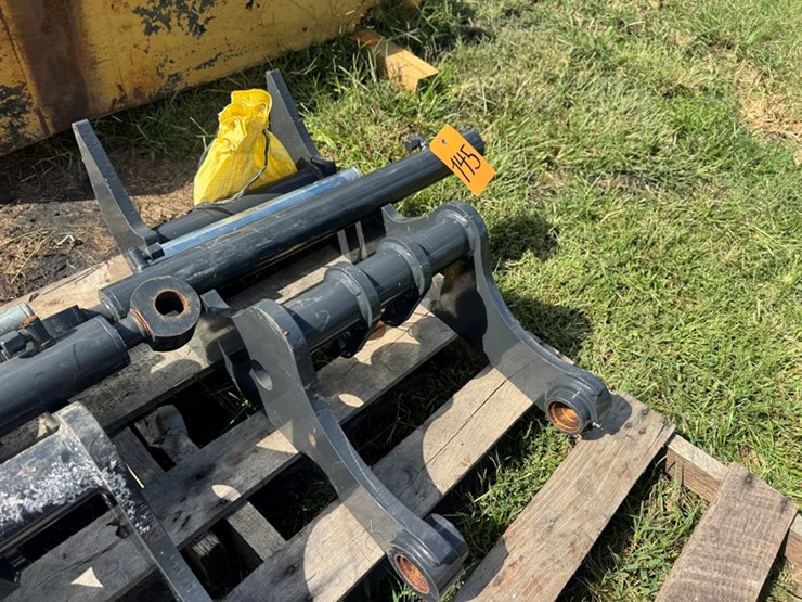 oem-bobcat-e32/e35/e26-excavator-hydraulic-thumb-image-2