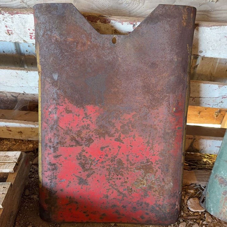 McCormick I12/W12 Hood