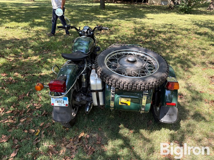 2006-imz-ural-patrol-off-road-motorcycle-w/sidecar-image-4