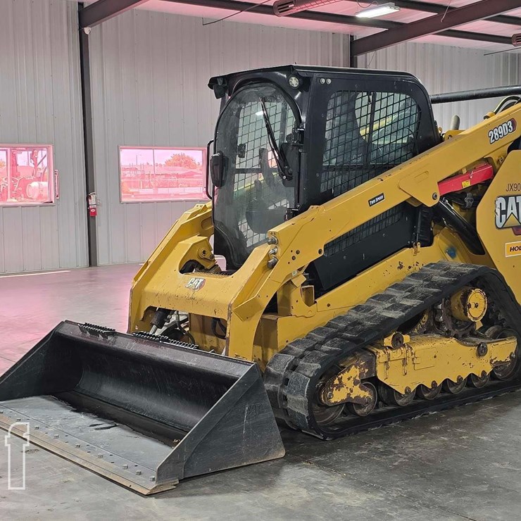 2022 CATERPILLAR 289D3