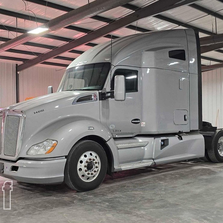 2020 KENWORTH T680