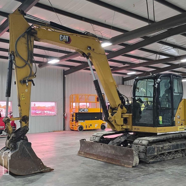 2022 CATERPILLAR 308 CR