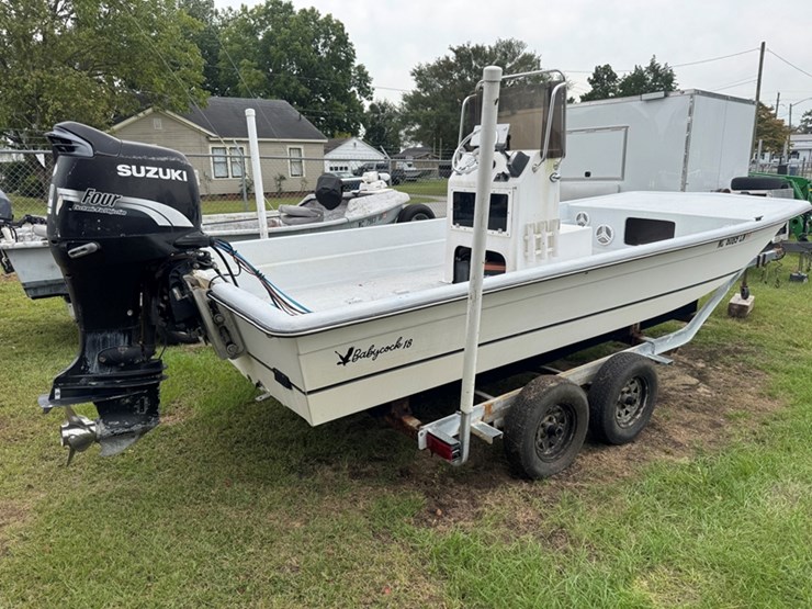 1996-hancock-18'-flat-bottom-center-console-skiff---ran-this-summer---floor-redone-2-years-ago-140hp-image-4
