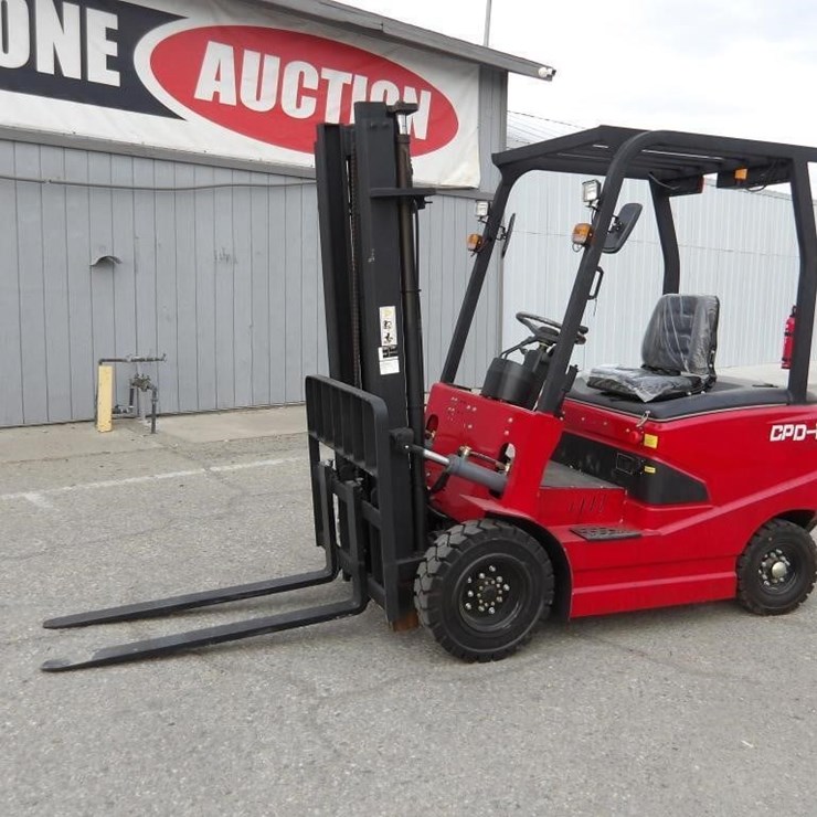 2026 SDLOOL SL-E15 Forklift