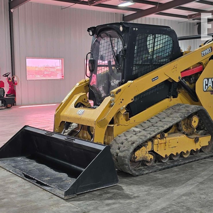 2022 CATERPILLAR 289D3