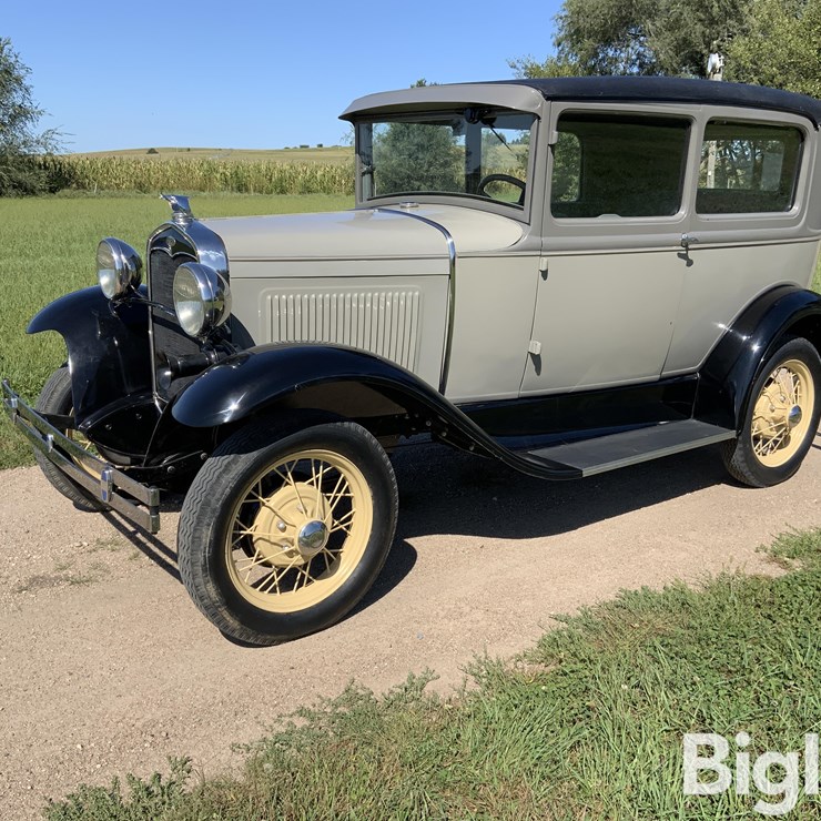 1931 Ford Model A Car