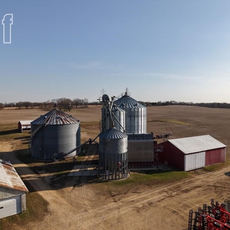 SUKUP / MC GRAIN SETUP