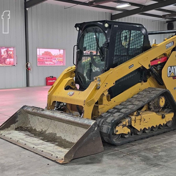 2022 CATERPILLAR 289D3