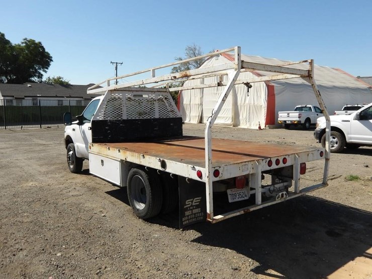 2003-ford-f450xl-flat-bed-truck-image-4