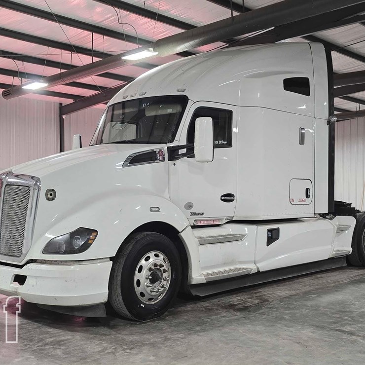 2020 KENWORTH T680