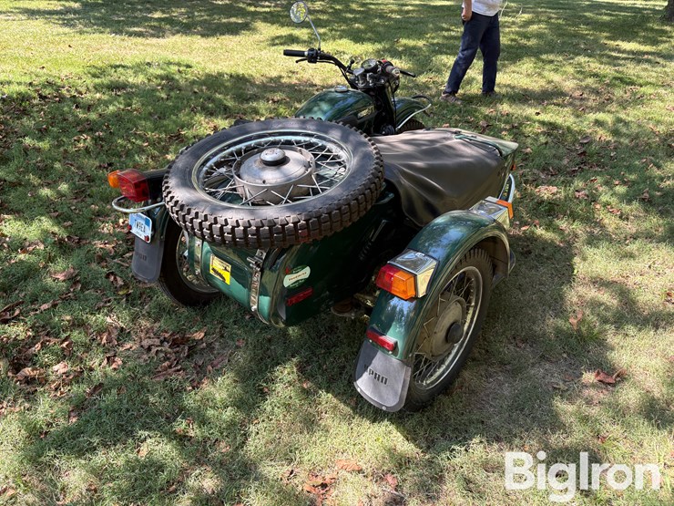 2006-imz-ural-patrol-off-road-motorcycle-w/sidecar-image-3
