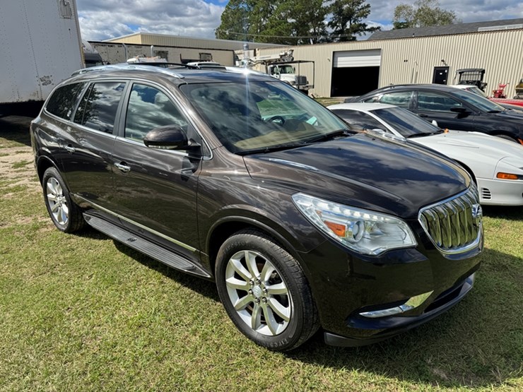 2013-buick-enclave-suv---salvage-title---3.6l-v6---auto---170,153-miles-showing---5gakrdkd0dj214462-image-2