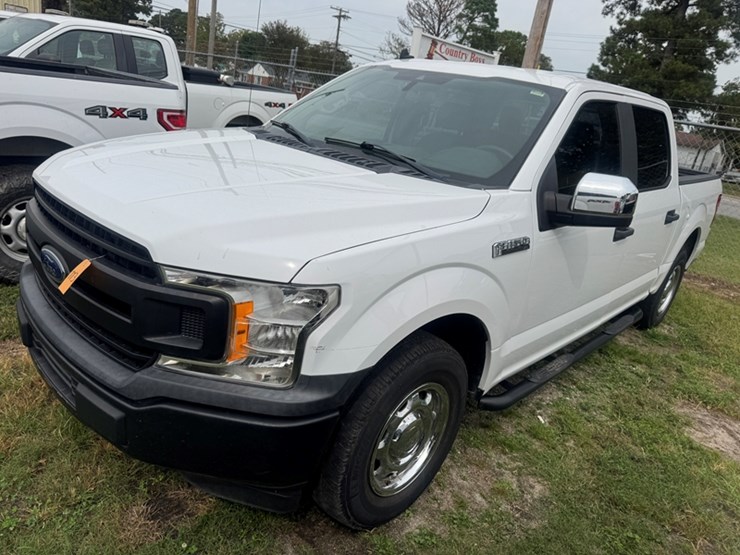 2020-ford-f-150-xl-crew-cab-pickup-3.3l-v6---automatic---162,316-miles-showing---1ftew1cb9lfa15170-image-1