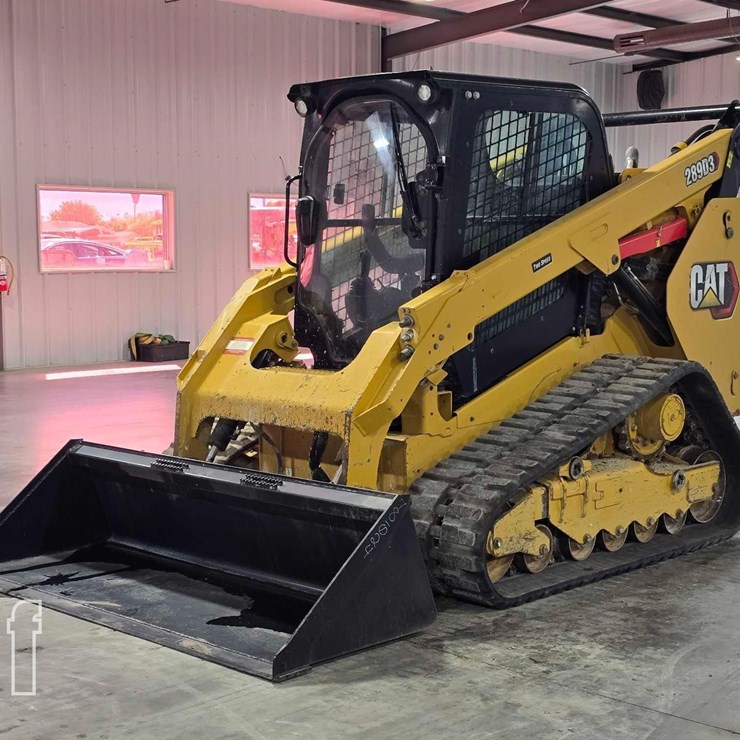 2021 CATERPILLAR 289D3
