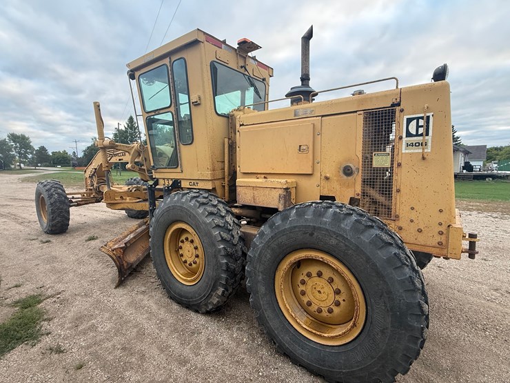 1985-cat-140g-motor-grader-image-4