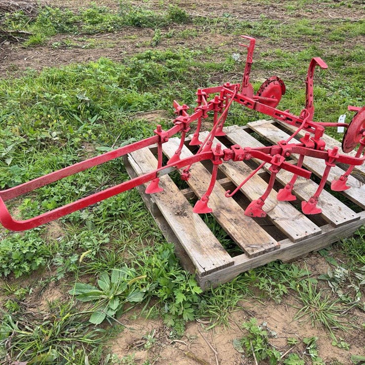 David Bradley Cultivator