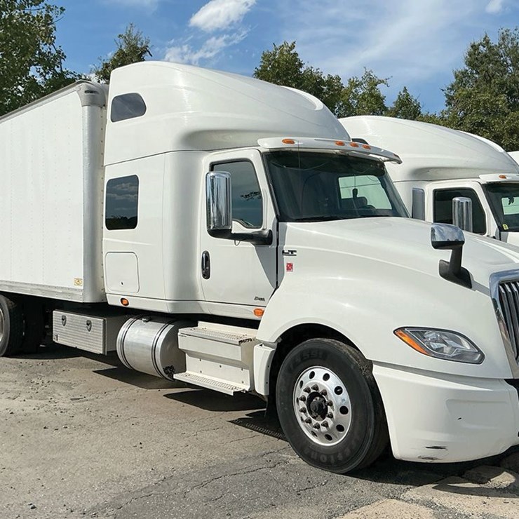 2020 INTERNATIONAL LT625