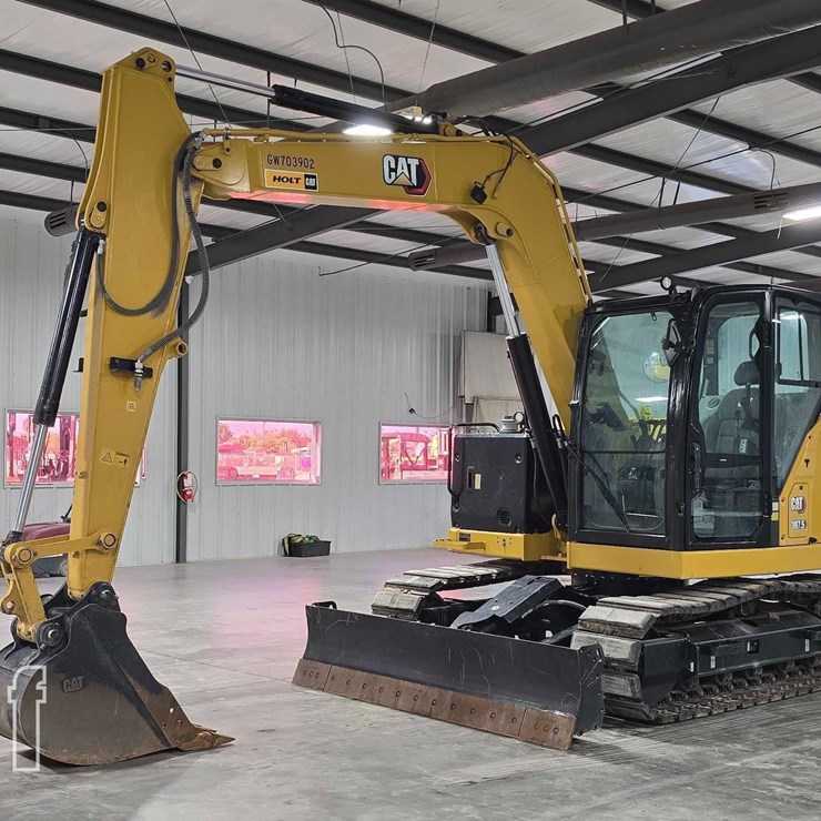 2023 CATERPILLAR 307.5