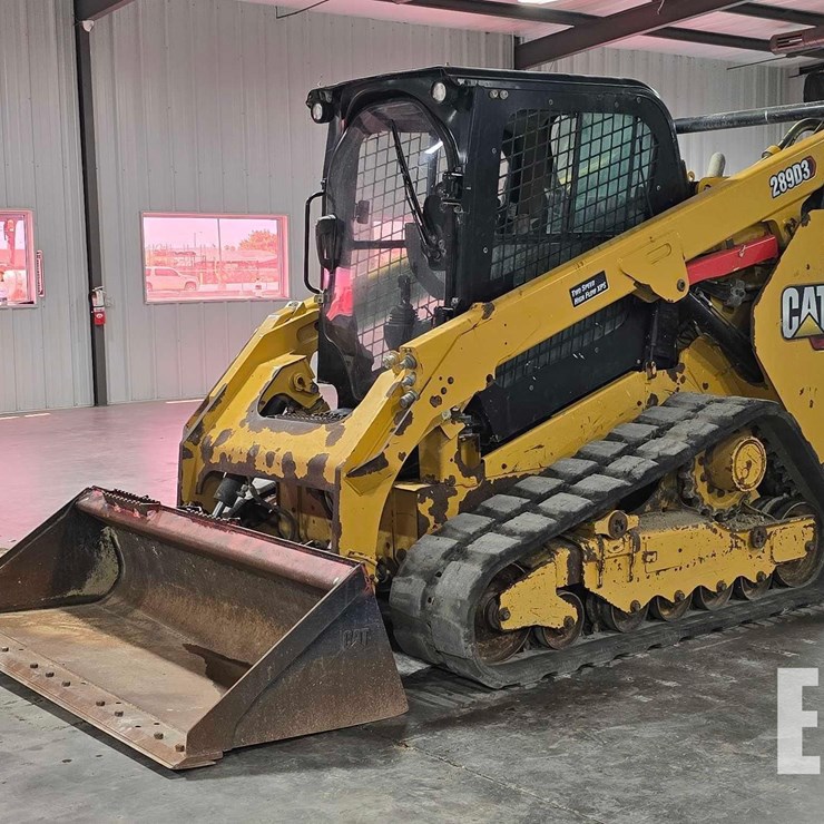 2022 CATERPILLAR 289D3