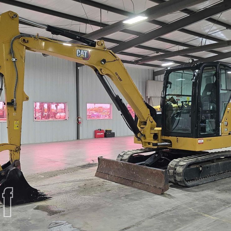 2021 CATERPILLAR 306CR