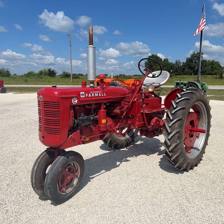 Farmall Super C