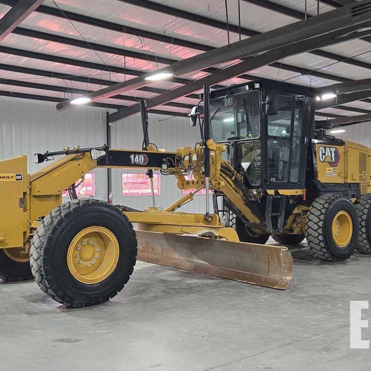 2022 CATERPILLAR 140