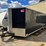2021-rock-solid-cargo-28'-x-8.5'-enclosed-trailer-gvwr:-9,990-lb,-rear-ramp-door-and-side-door-image-1
