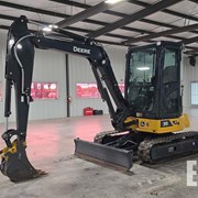 2025 DEERE 35 P-TIER