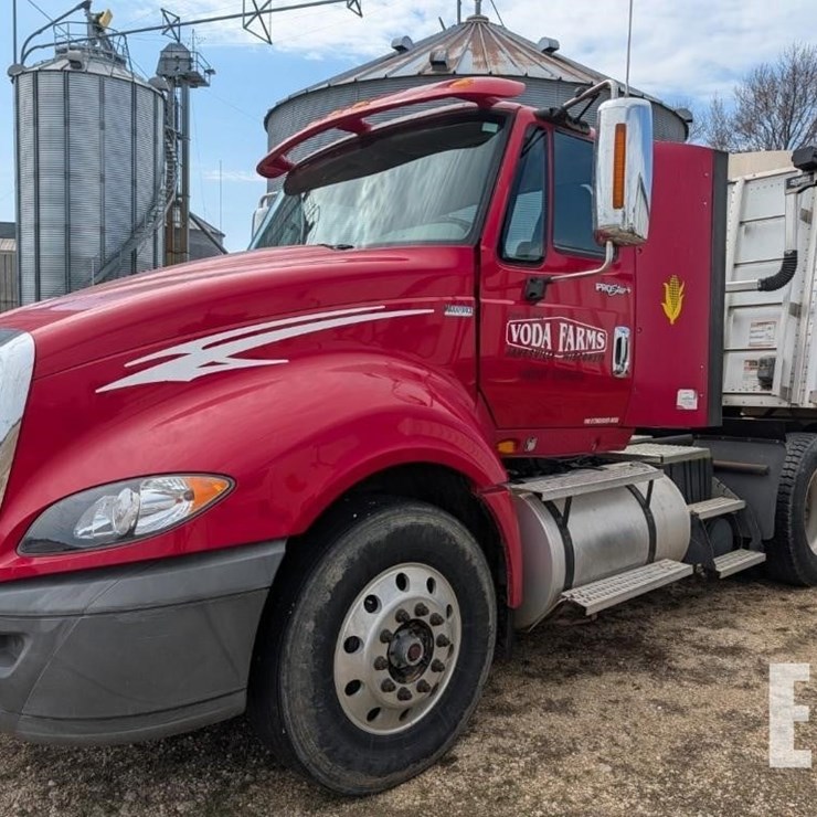 2012 INTERNATIONAL PROSTAR