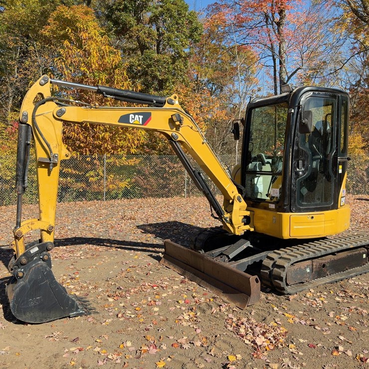 2013 CATERPILLAR 304E CR