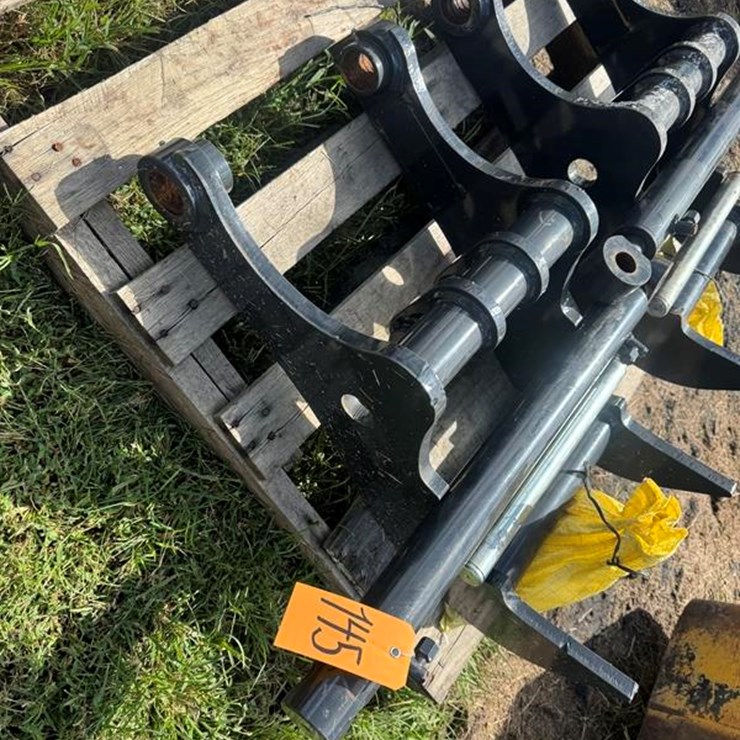 OEM BOBCAT E32/E35/E26 EXCAVATOR HYDRAULIC THUMB