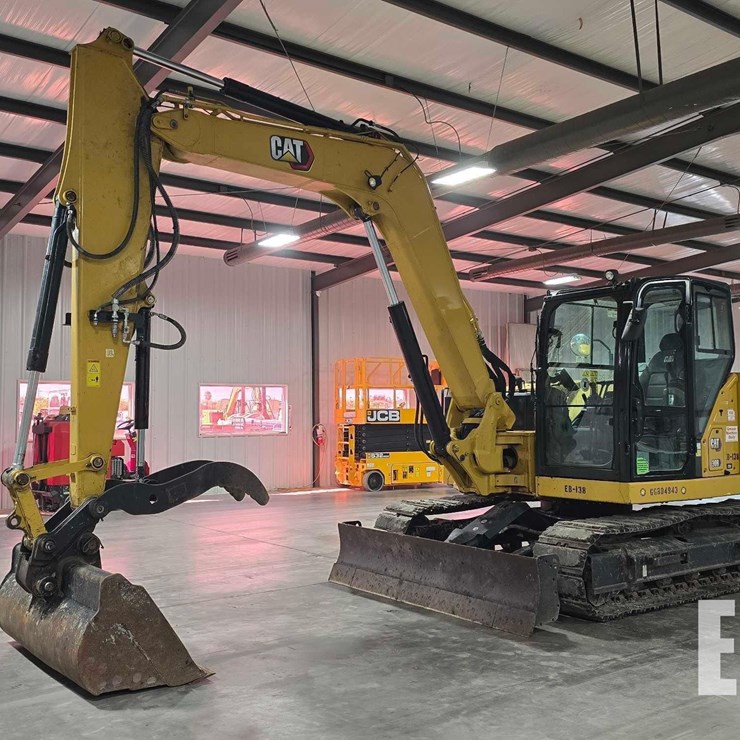 2022 CATERPILLAR 308 CR
