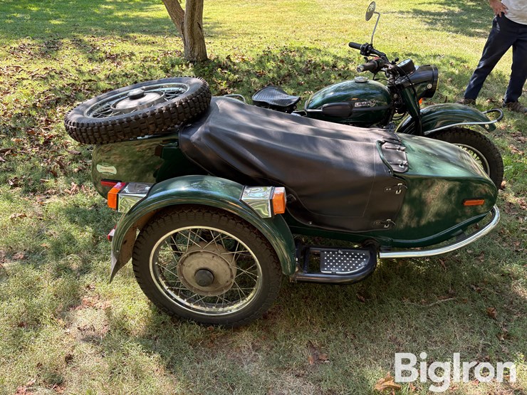 2006-imz-ural-patrol-off-road-motorcycle-w/sidecar-image-2