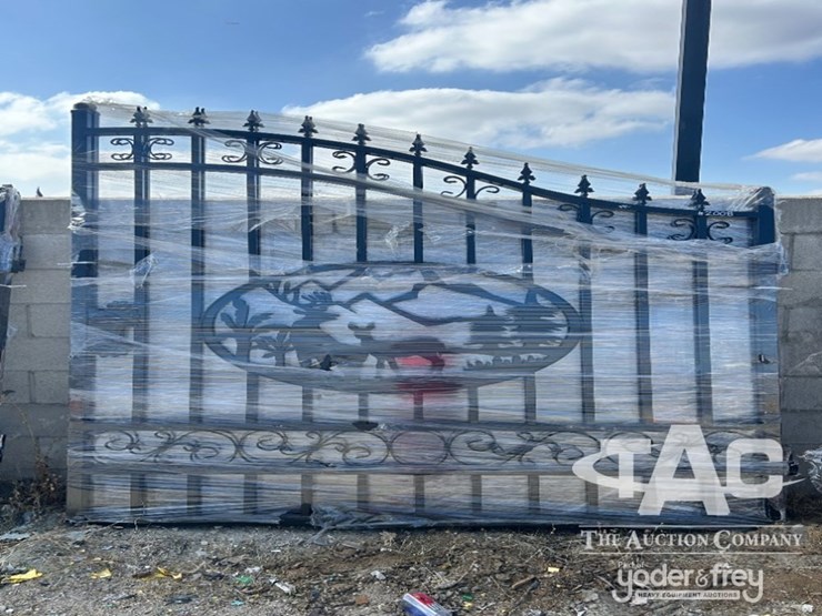 2026-2026-greatbear-14'-bi-parting-steel-gate-image-1