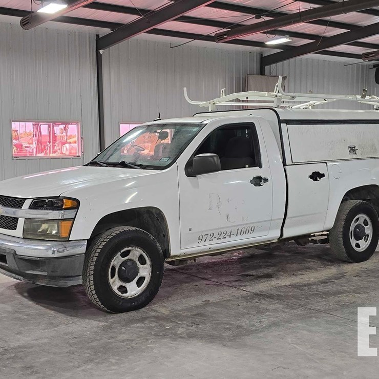 2009 CHEVROLET COLORADO