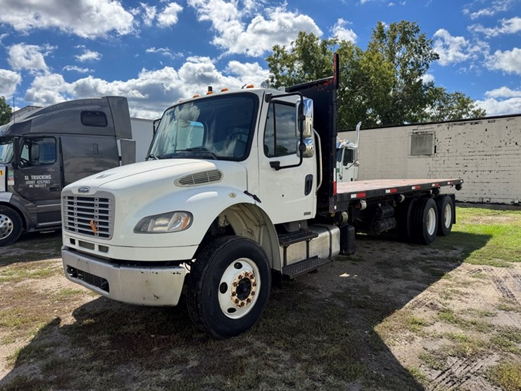 2012-freightliner-m2-10-wheel-dump/flatbed-8.3l-cummins---10-spd-manual-trans-126,937-miles-showing-image-1