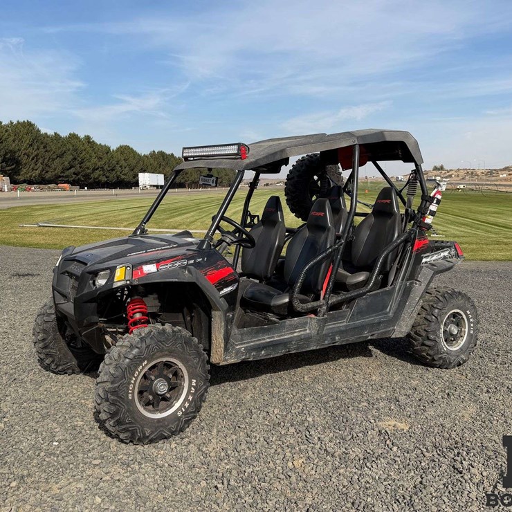 2011 Polaris Ranger 800 ATV