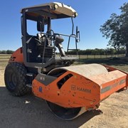 2017 HAMM H7i