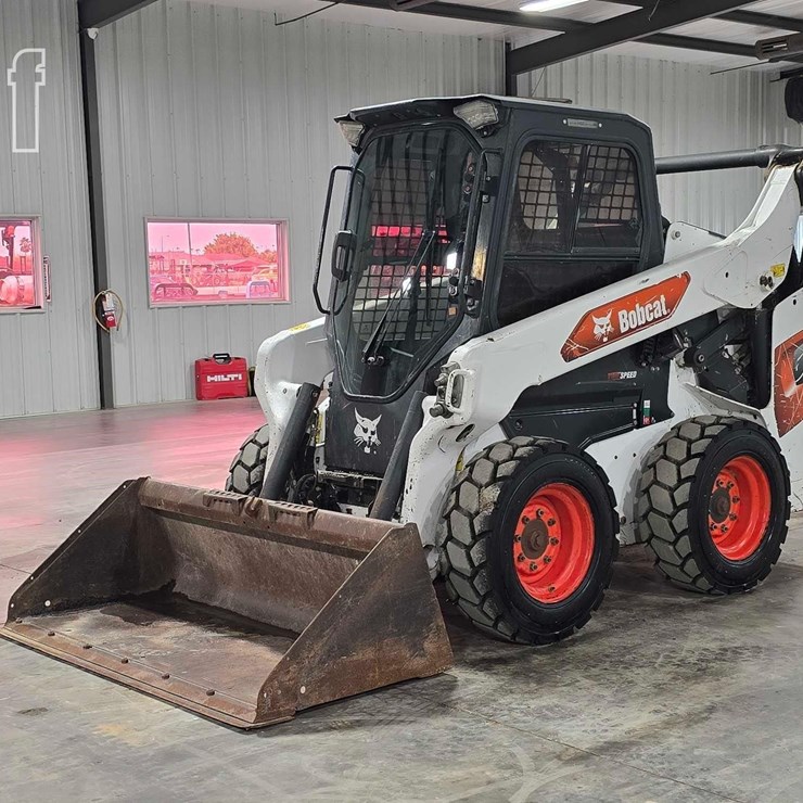 2020 BOBCAT S66