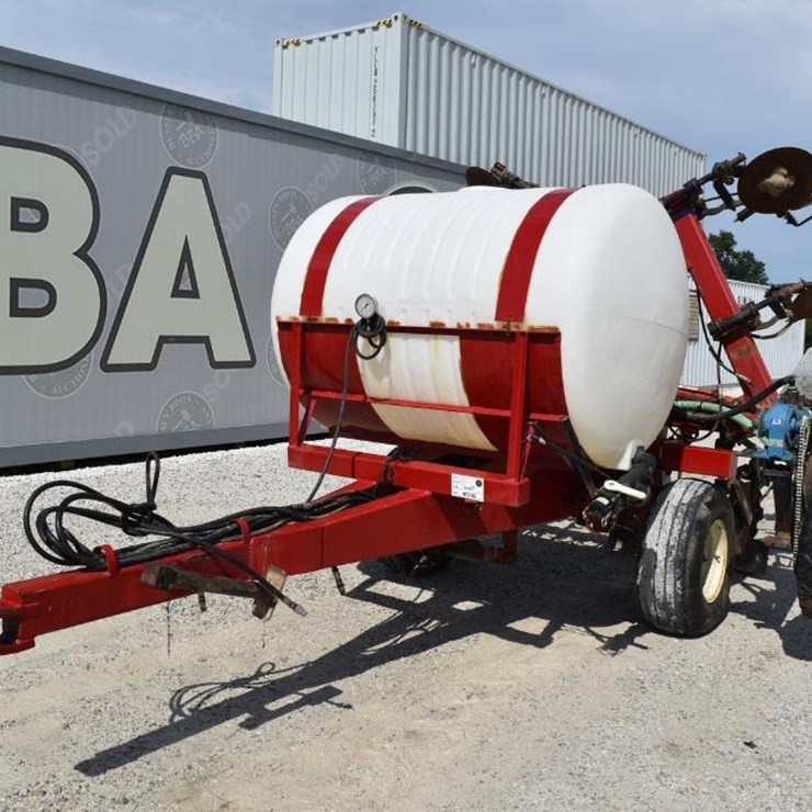 SHOP BUILT CHEMICAL APPLICATOR 46748