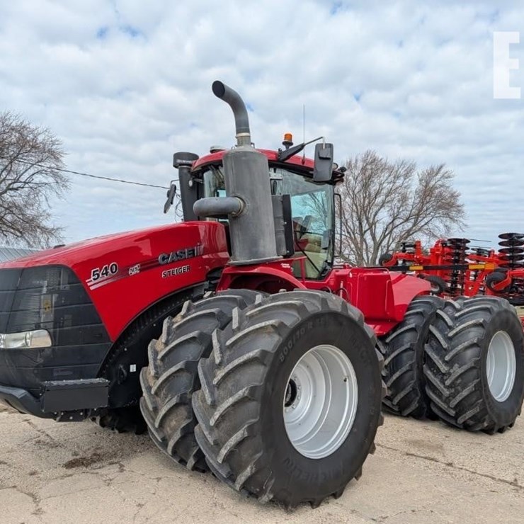 2020 CASE IH STEIGER 540