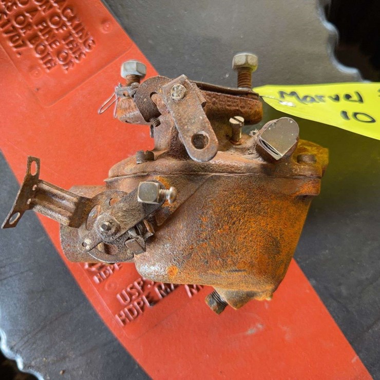 Marvel Schebler Carburetor
