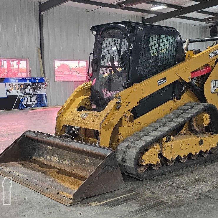 2021 CATERPILLAR 299D3