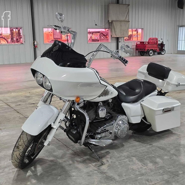 2013 HARLEY DAVIDSON ROAD GLIDE
